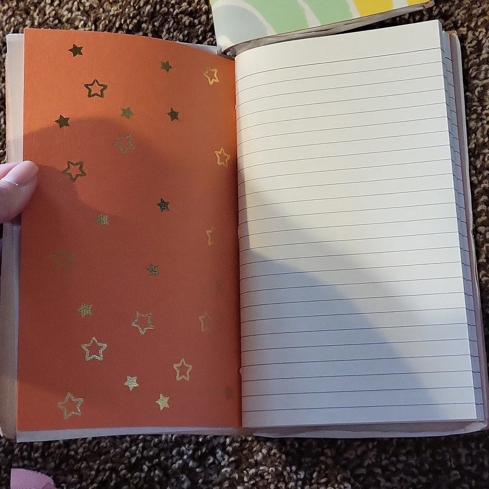 Love Vivid Chasing Rainbows Notebook Set